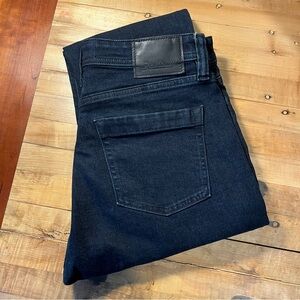 Revtown Men's Rinse Indigo Relaxed Jeans